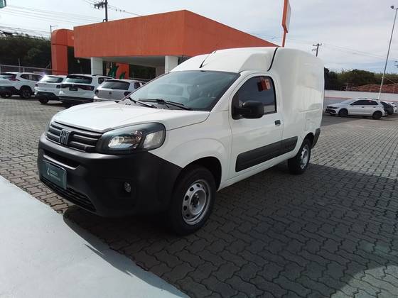 FIAT FIORINO 1.4 MPI FURGÃO ENDURANCE 8V FLEX 2P MANUAL